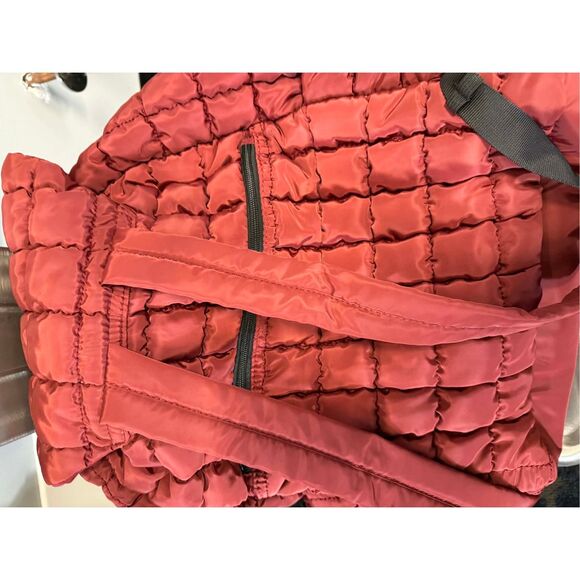 Free People Quilted Hiker Backpack main image 4